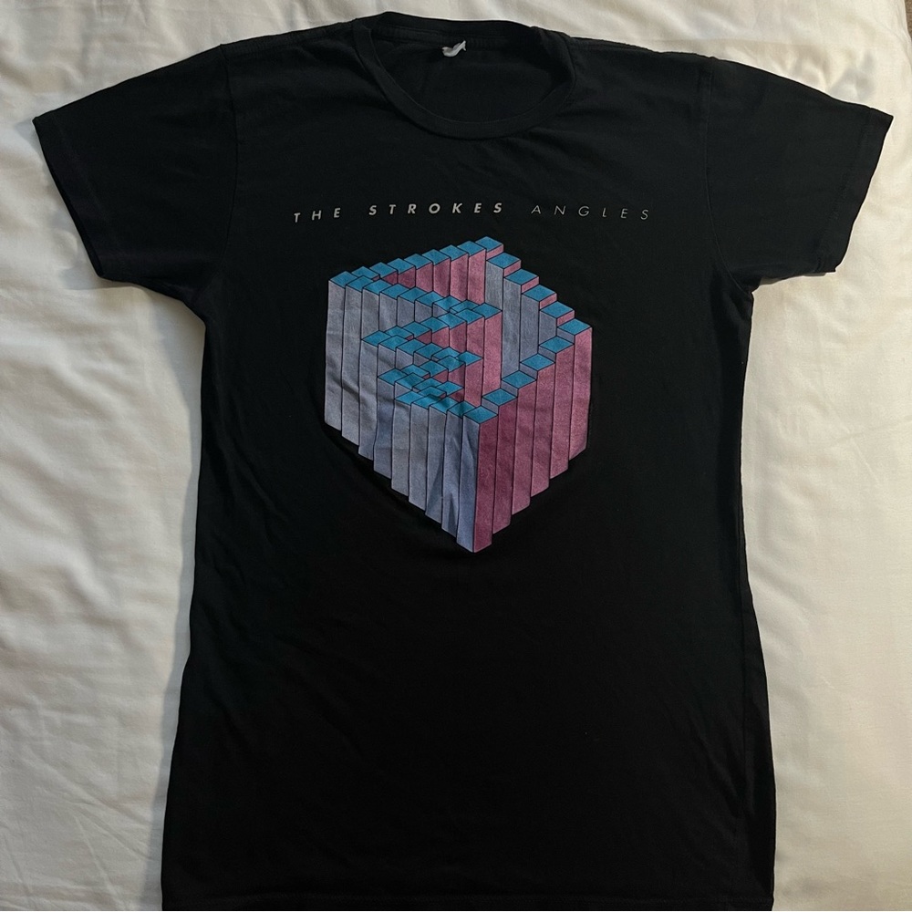 The Strokes Band Tee (Original)